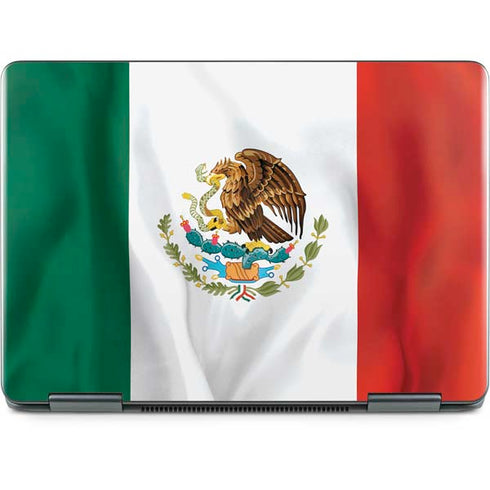Mexico Flag Notebook 9 Pro 13in (2017) Skin